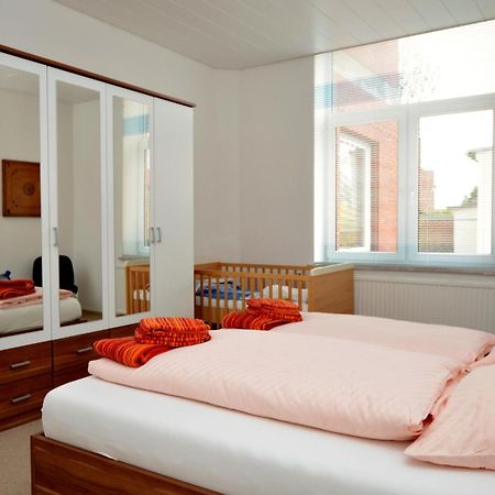 Apartmán Dr-Stein Borkum Exteriér fotografie
