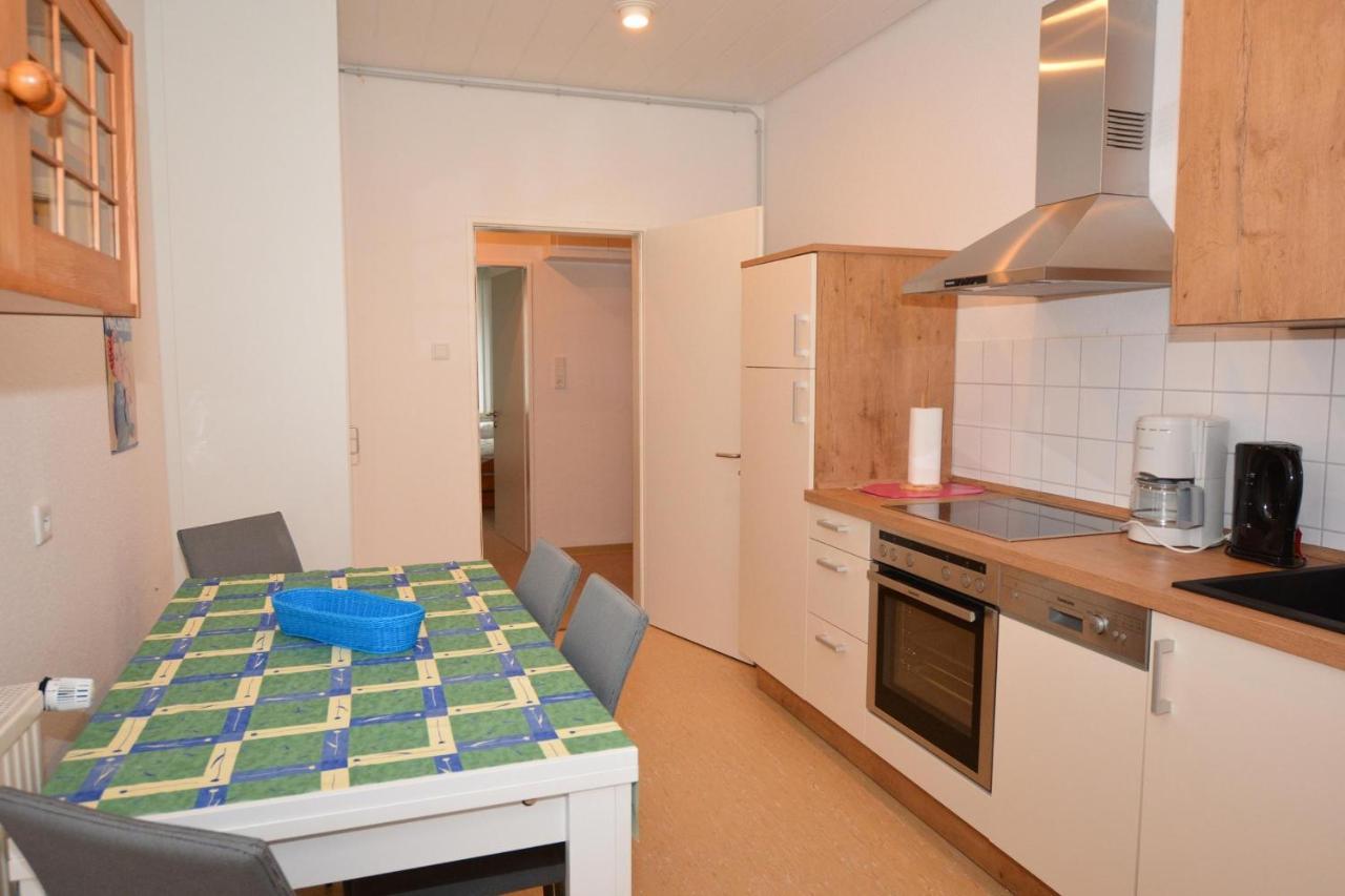 Apartmán Dr-Stein Borkum Exteriér fotografie