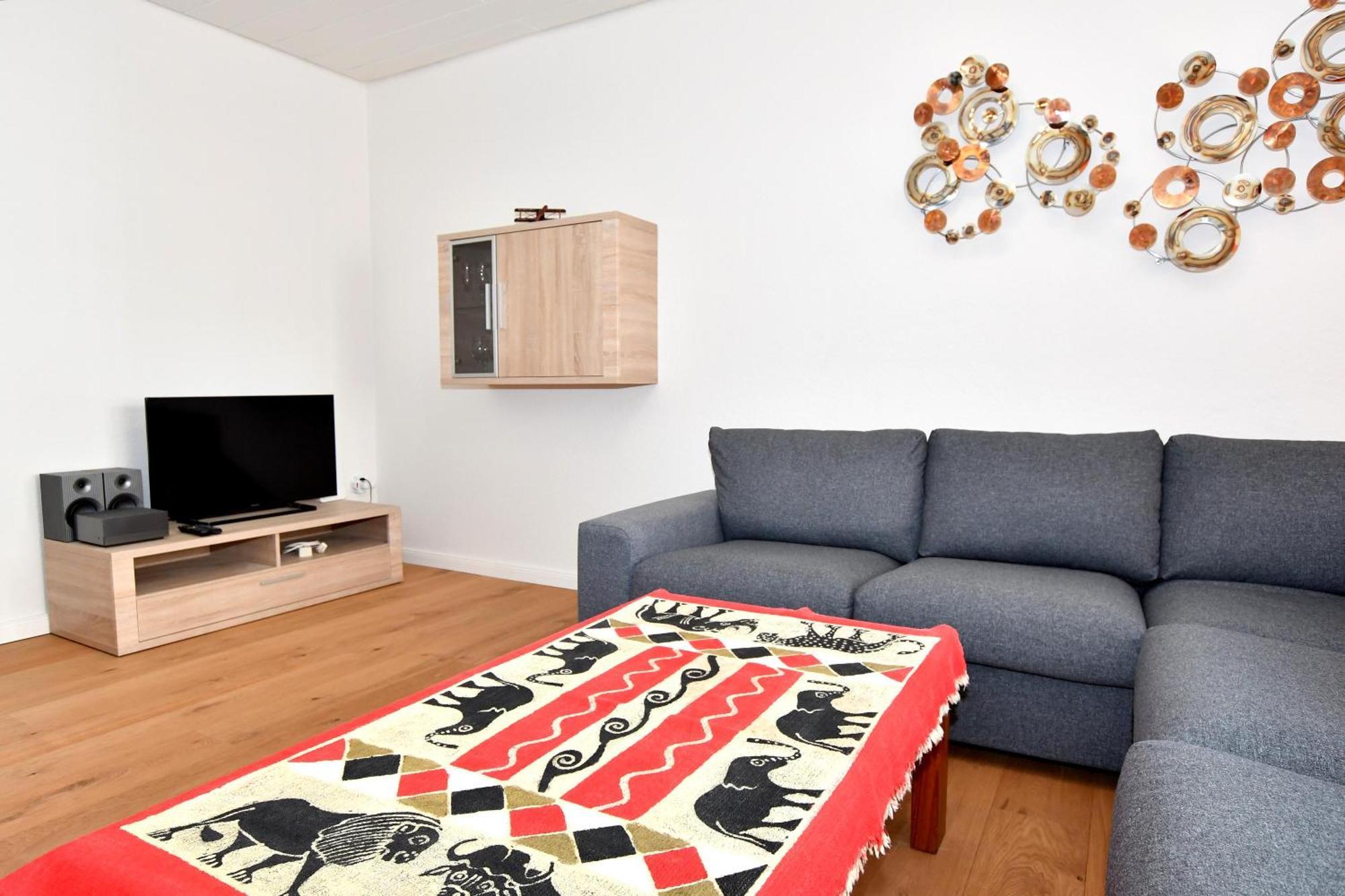 Apartmán Dr-Stein Borkum Exteriér fotografie