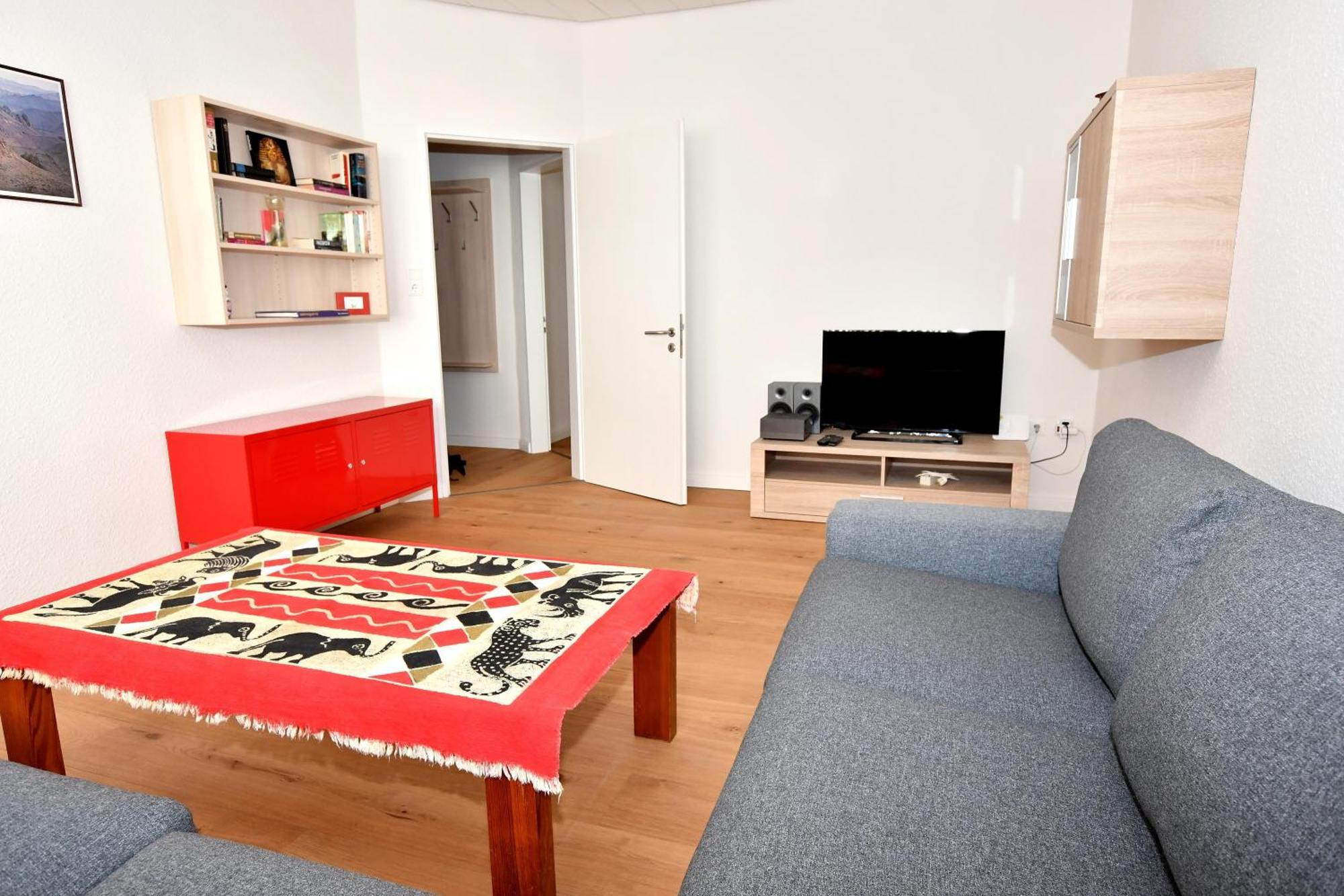 Apartmán Dr-Stein Borkum Exteriér fotografie
