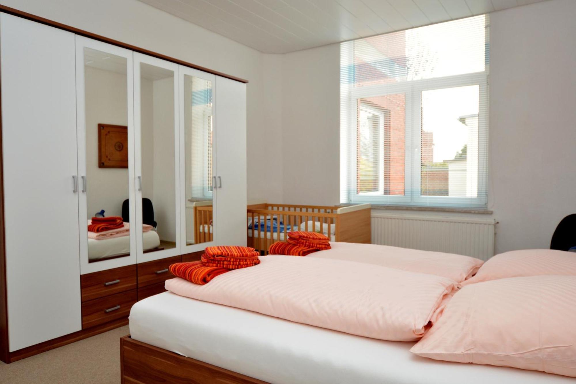 Apartmán Dr-Stein Borkum Exteriér fotografie