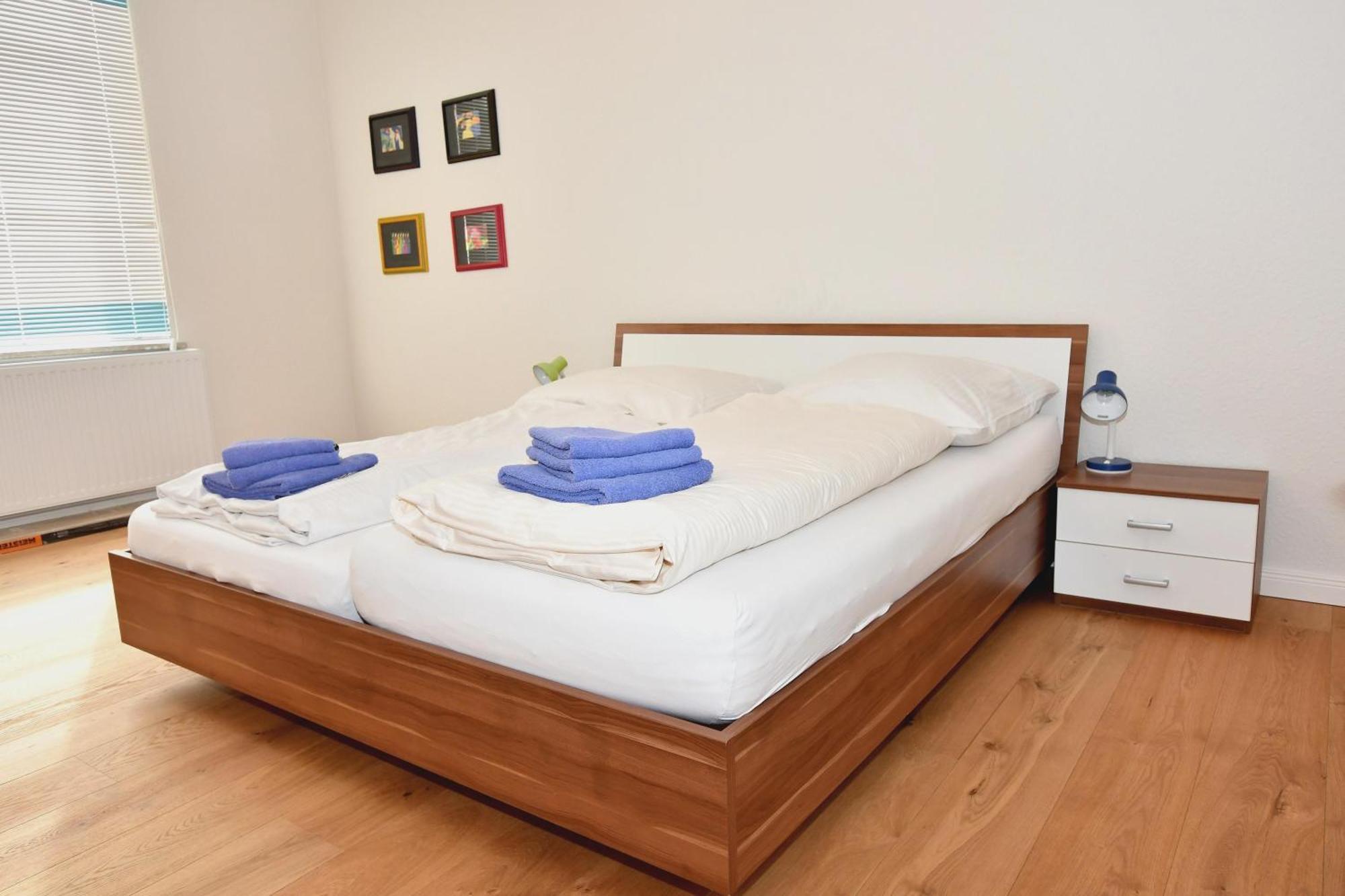 Apartmán Dr-Stein Borkum Exteriér fotografie