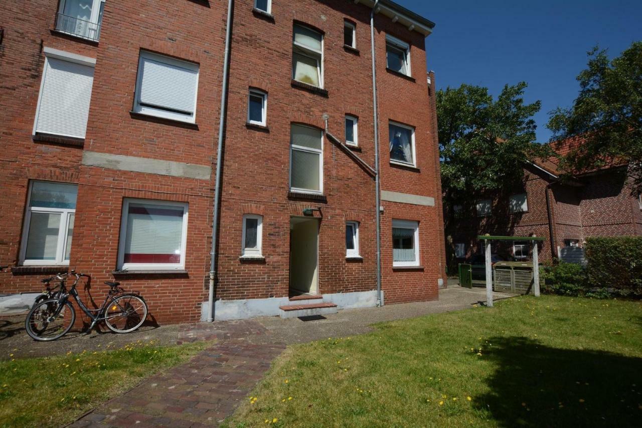 Apartmán Dr-Stein Borkum Exteriér fotografie