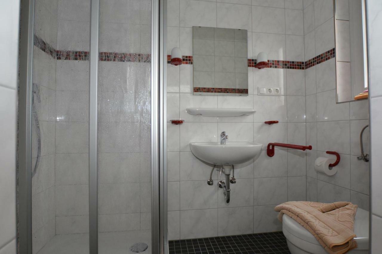 Apartmán Dr-Stein Borkum Exteriér fotografie