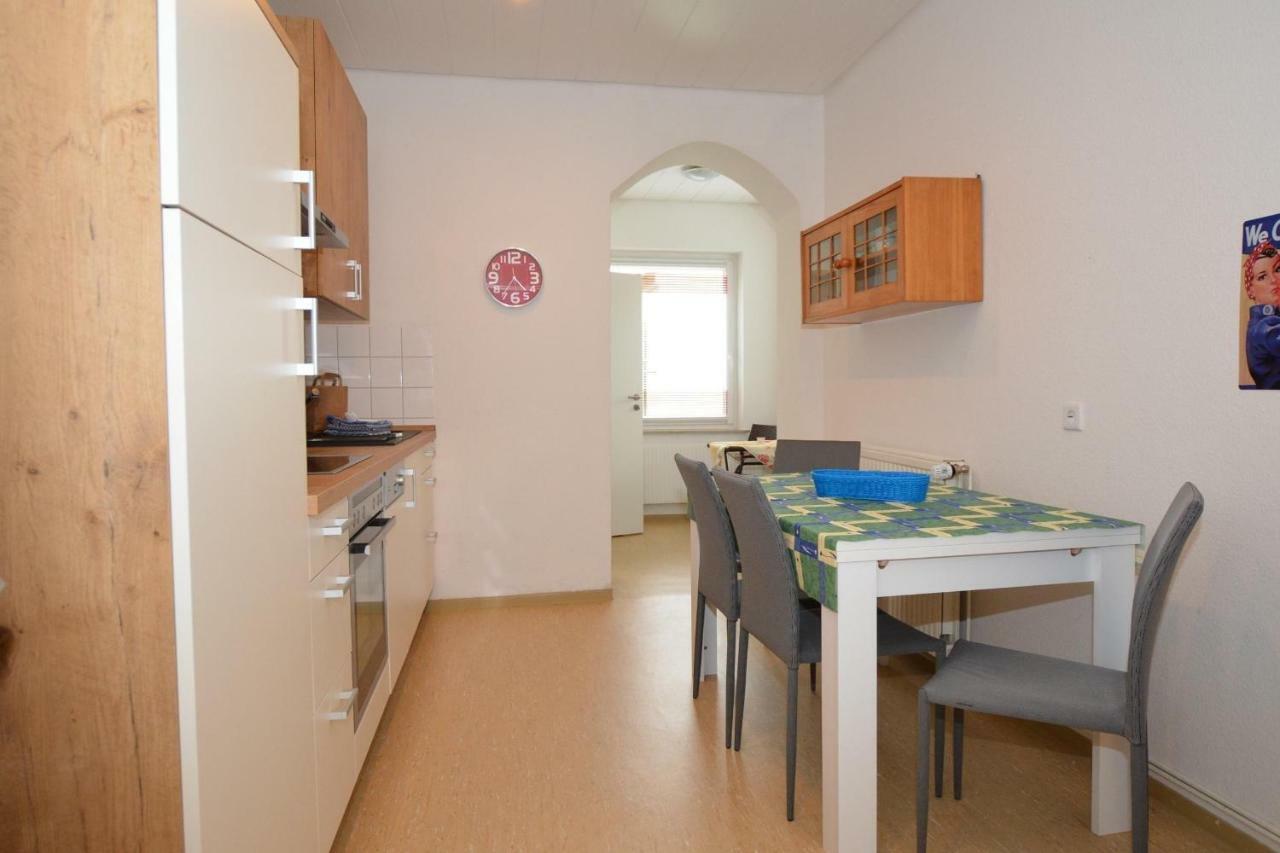 Apartmán Dr-Stein Borkum Exteriér fotografie